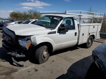  Salvage Ford F-250