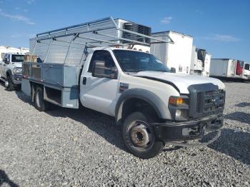  Salvage Ford F-550