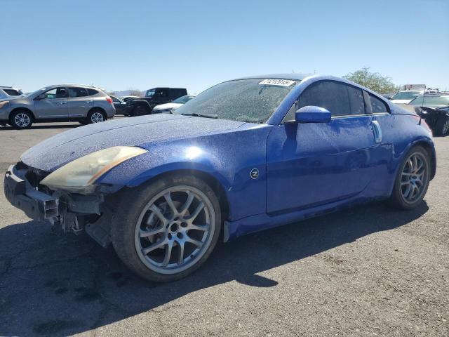  Salvage Nissan 350Z