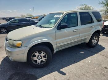  Salvage Ford Escape