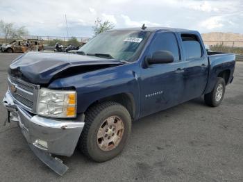 Salvage Chevrolet Silverado