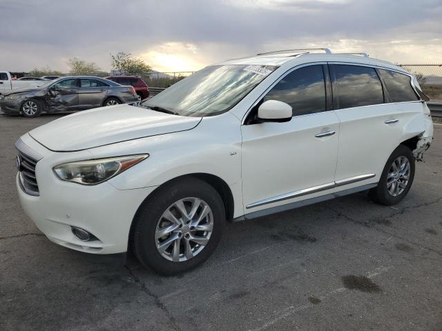  Salvage INFINITI Qx