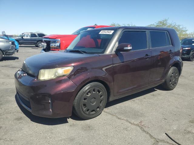  Salvage Toyota Scion
