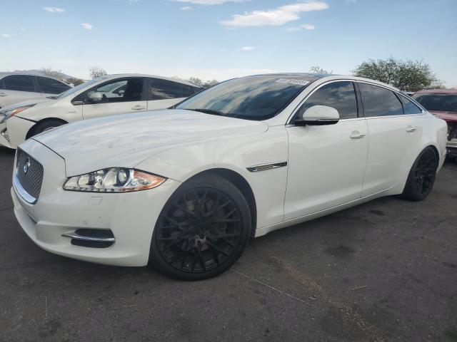  Salvage Jaguar XJ