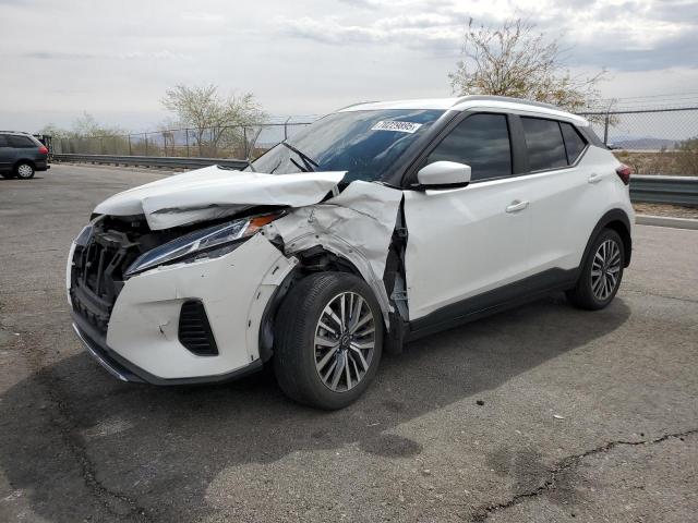  Salvage Nissan Kicks