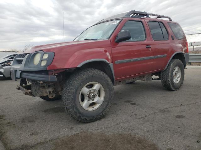  Salvage Nissan Xterra