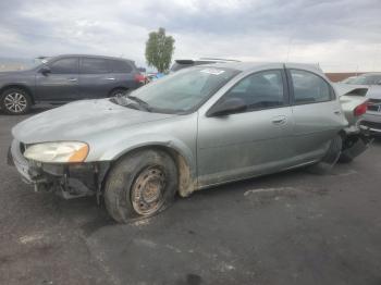  Salvage Dodge Stratus