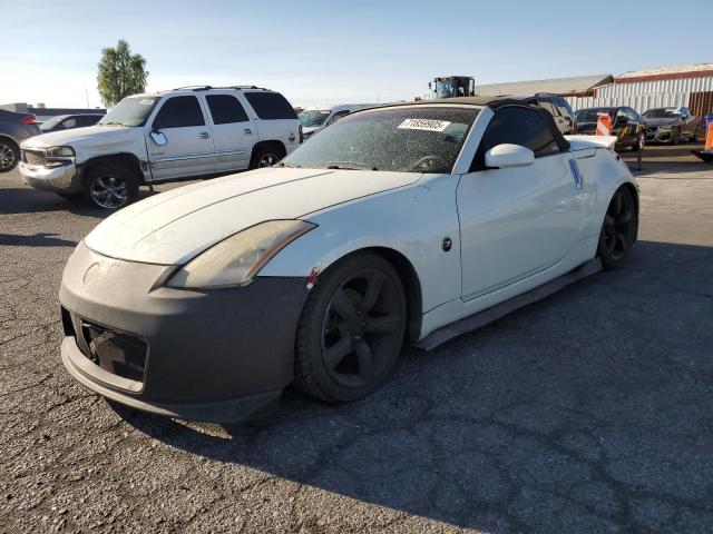 Salvage Nissan 350Z