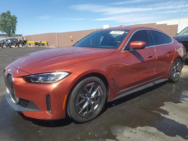  Salvage BMW I4 Edrive