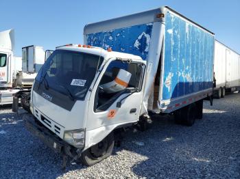 Salvage Isuzu Nqr