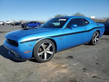  Salvage Dodge Challenger