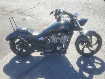  Salvage Victory Motorcycles Motorcycle