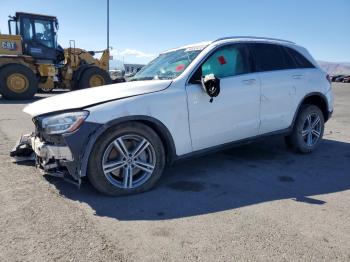  Salvage Mercedes-Benz GLC