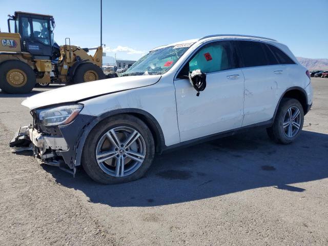  Salvage Mercedes-Benz GLC