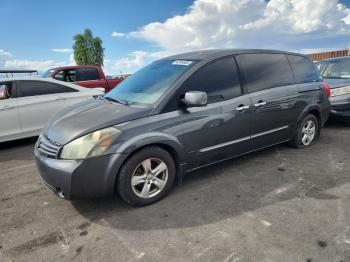  Salvage Nissan Quest