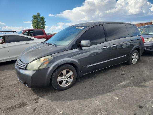  Salvage Nissan Quest