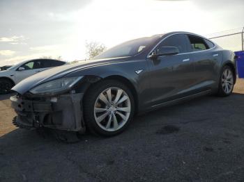  Salvage Tesla Model S