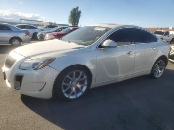  Salvage Buick Regal