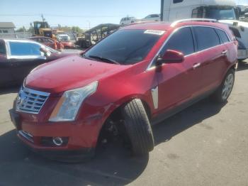  Salvage Cadillac SRX