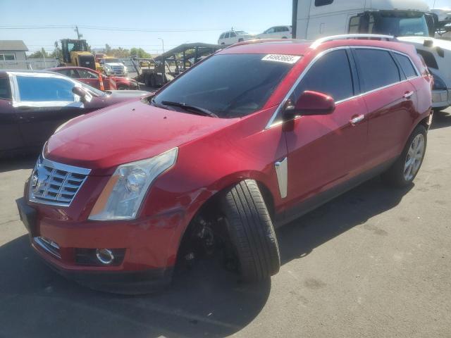  Salvage Cadillac SRX