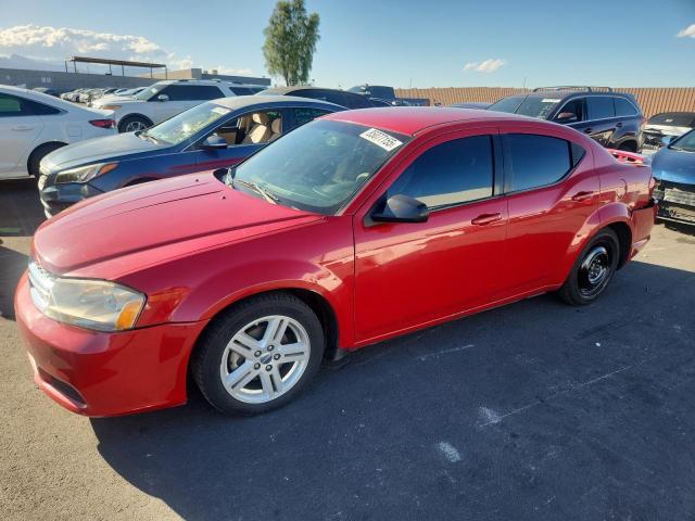  Salvage Dodge Avenger