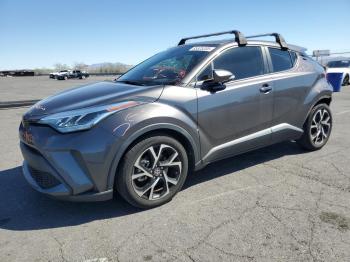  Salvage Toyota C-HR