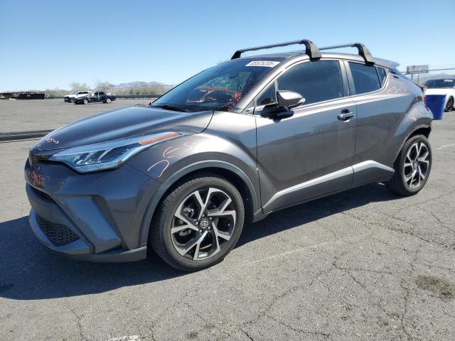  Salvage Toyota C-HR