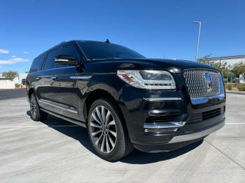  Salvage Lincoln Navigator