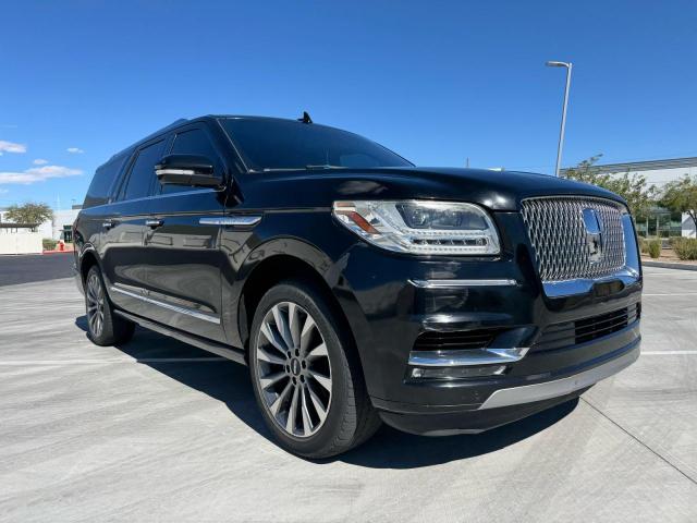  Salvage Lincoln Navigator