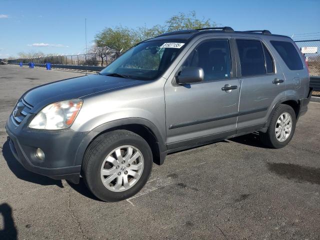  Salvage Honda Crv