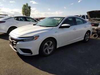  Salvage Honda Insight