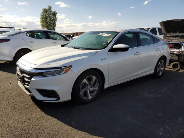  Salvage Honda Insight