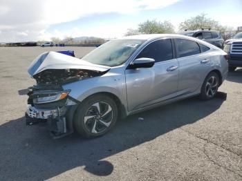  Salvage Honda Insight