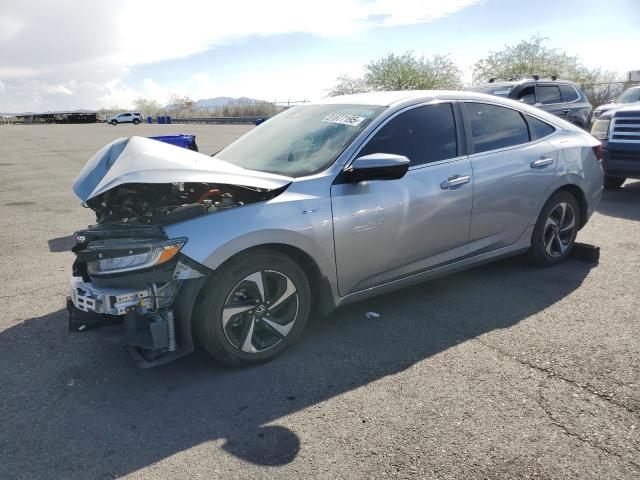  Salvage Honda Insight