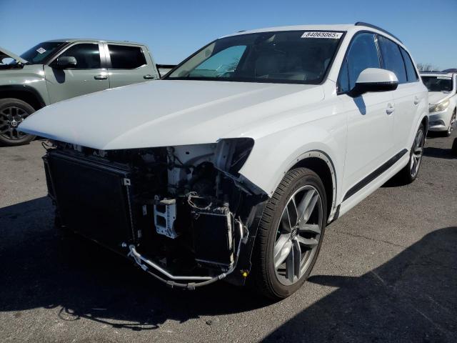  Salvage Audi Q7