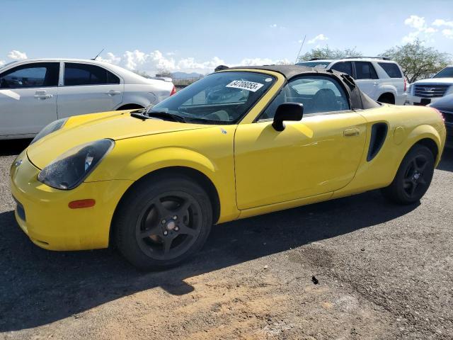  Salvage Toyota MR2
