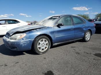  Salvage Ford Taurus