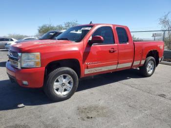  Salvage Chevrolet Silverado