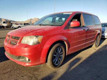  Salvage Dodge Caravan