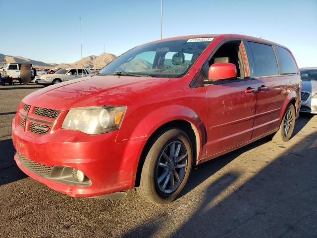  Salvage Dodge Caravan