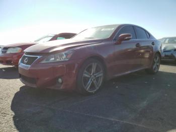 Salvage Lexus Is