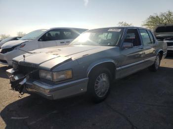  Salvage Cadillac DeVille