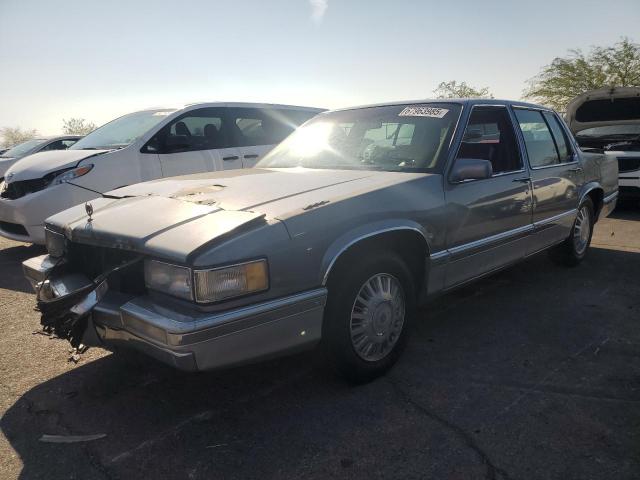  Salvage Cadillac DeVille