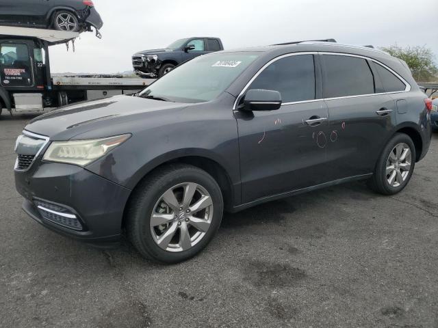  Salvage Acura MDX