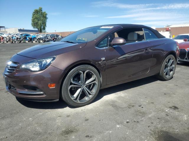  Salvage Buick Cascada
