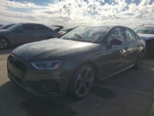  Salvage Audi A4