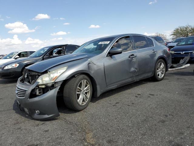  Salvage INFINITI G37