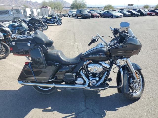  Salvage Harley-Davidson Fl
