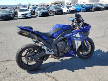  Salvage Yamaha Yzf1000