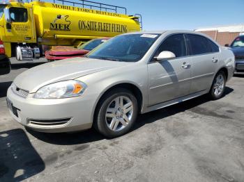  Salvage Chevrolet Impala